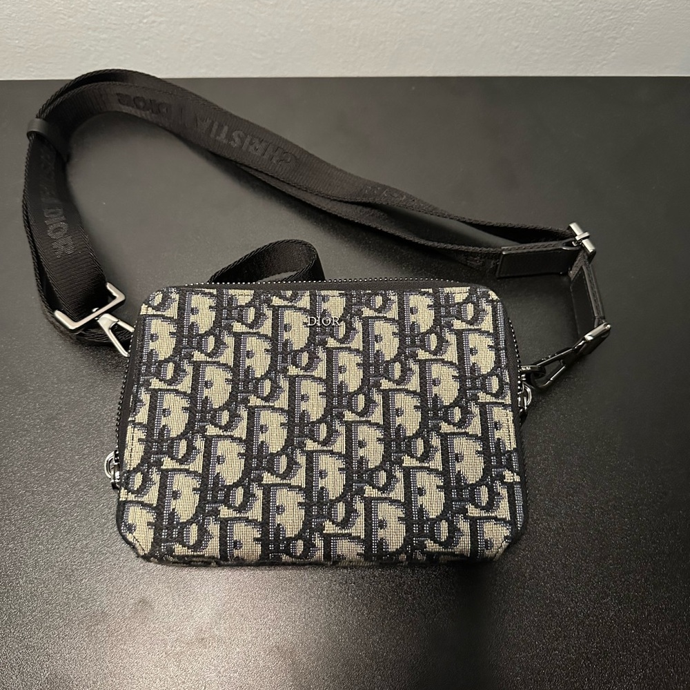 Dior Monogram Oblique